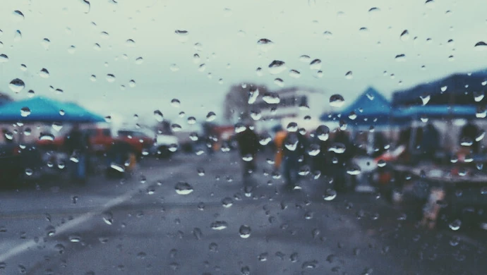 Noga z gazu! Jesień na drodze