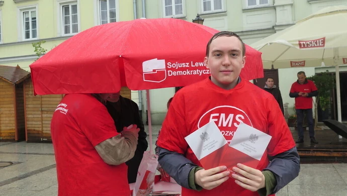 "Konstytucja to fundament państwa"