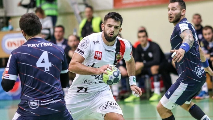 Pierwsze zwycięstwo w tym sezonie