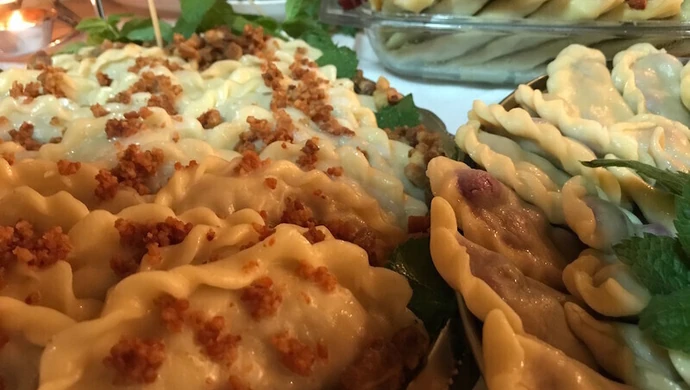 Wybrali najlepsze pierogi. XII Wolborski Saganek już za nami 