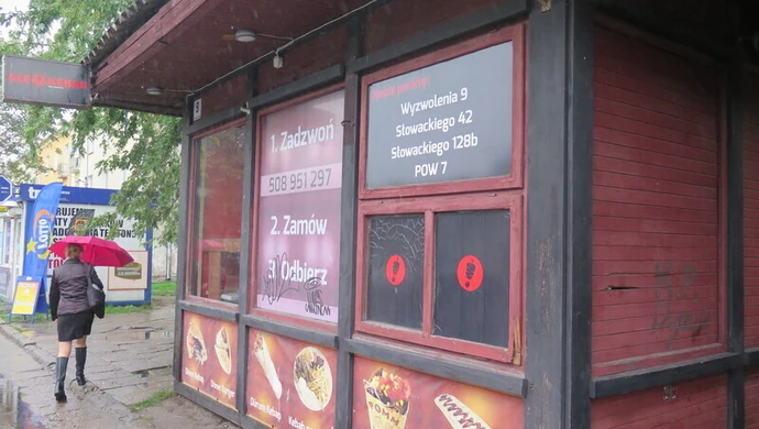 Włamania na osiedlu Wyzwolenia