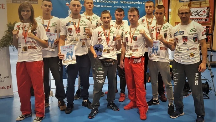 Mazur Team wciąż jest mocny