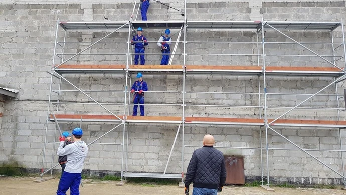 OHP kształci młodzież na kolejnym kursie