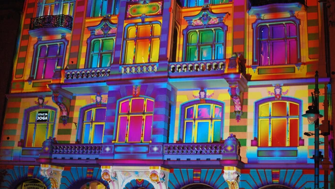 Light. Move. Festival w najbliższy weekend