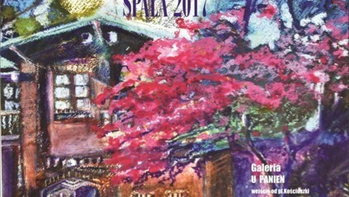 Krajobrazy Spały i okolic. Wystawa "U Panien" 