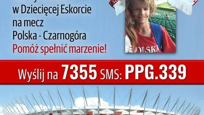 Pomóż Olivierowi spełnić marzenie 