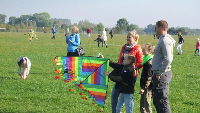 Święto Latawca na piotrkowskim lotnisku