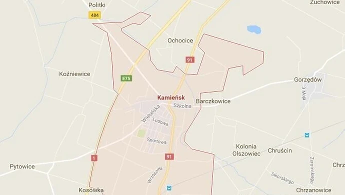 "Boimy się, że ciężarówki rozjadą nasze miasto"