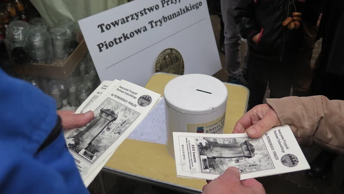 XXX kwesta na ratowanie zabytkowych nagrobków 