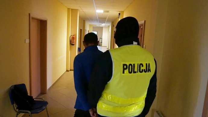 Pomiędzy Ukraińcami doszło do awantury. Jeden z nich wyciągnął nóż 