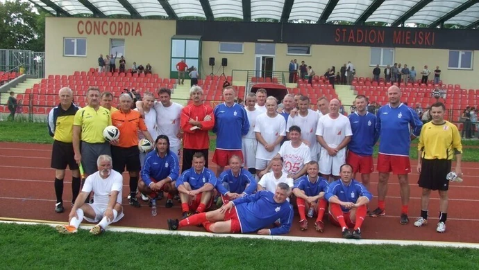 Oldboje Concordii uhonorują zmarłych kolegów