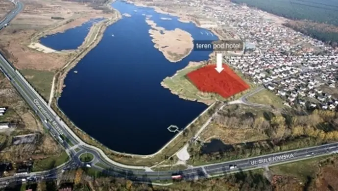 Koło zbiornika Bugaj powstanie hotel?