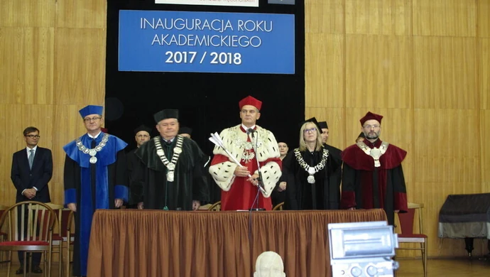 Studenci UJK rozpoczęli naukę