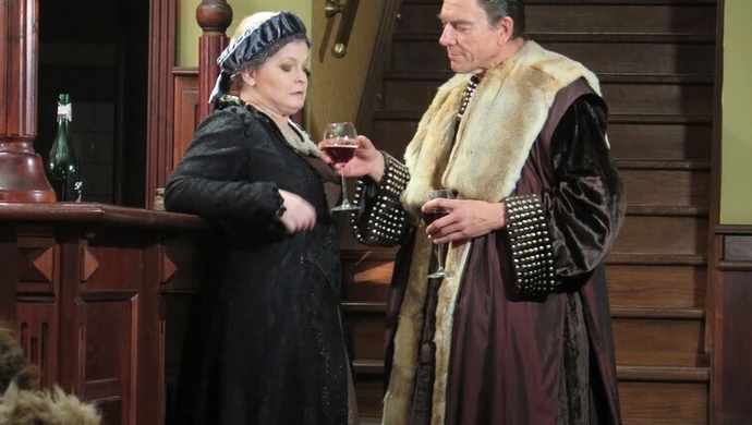 Królewski mezalians w Piotrkowie