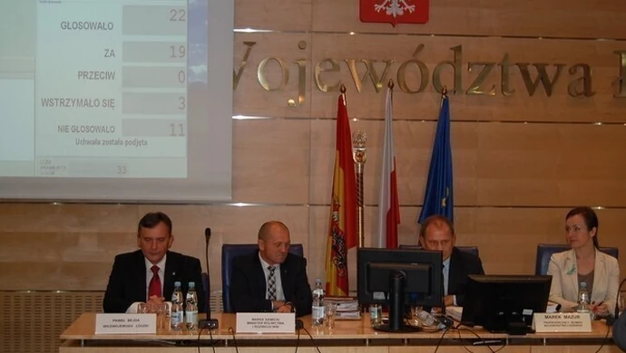 Sąd przyznał rację Sejmikowi