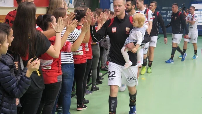 Piotrkowianin też zgarnął komplet punktów