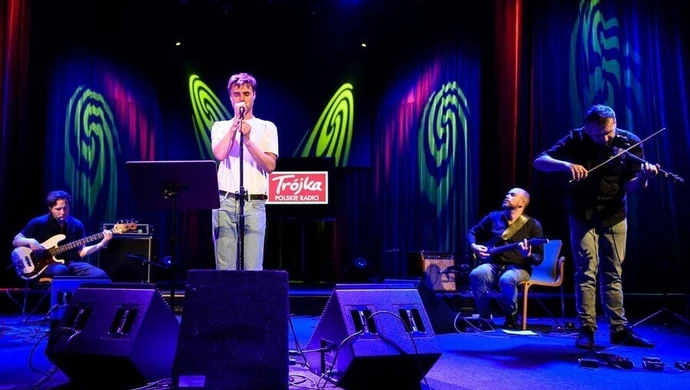 Piotrkowianin wydał płytę z piosenkami Osieckiej