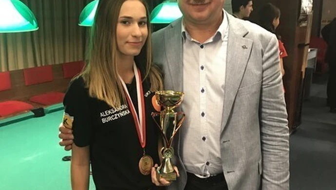 Kolejne sukcesy bilardzistów z gminy Moszczenica