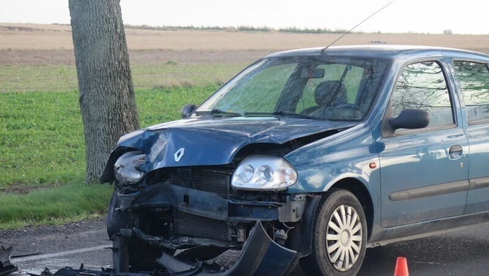 Kolejne wypadki. DK 91 częściowo zablokowana