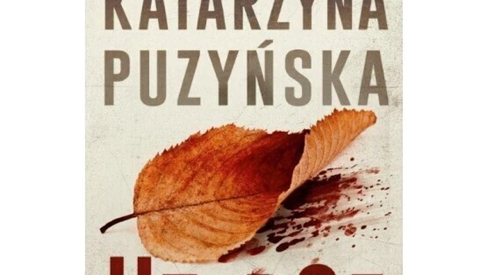 Puzyńska Katarzyna - specjalistka od kryminałów