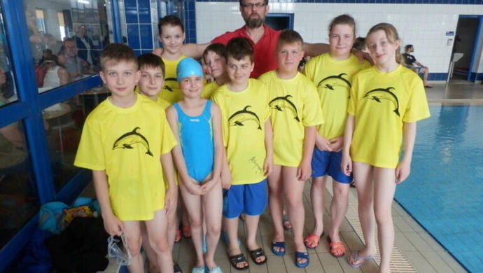 Piotrkowskie pływaczki zainaugurowały sezon