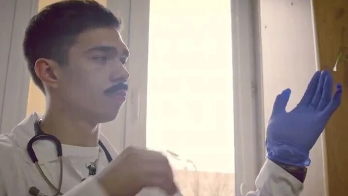 "Nie bądź miętki, zrób to dla jaj"