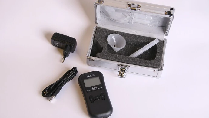 Będą dmuchać przed wejściem na mównicę? 