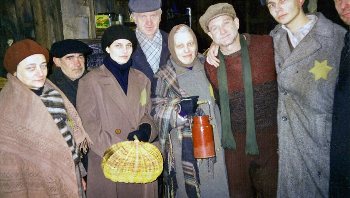 20 lat temu Robin Williams zagrał w Piotrkowie  