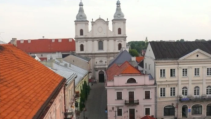 W poniedziałek happening historyczny 