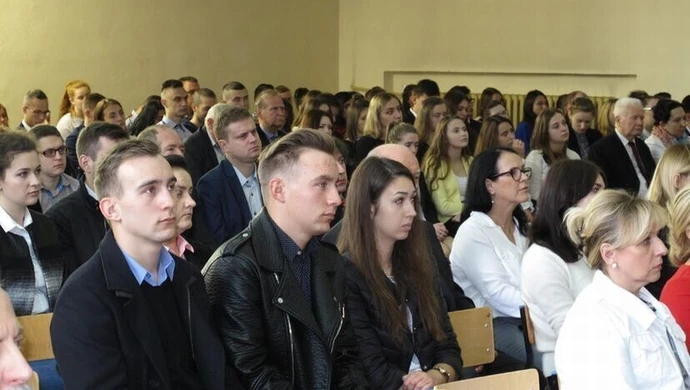 Gdzie ci studenci?