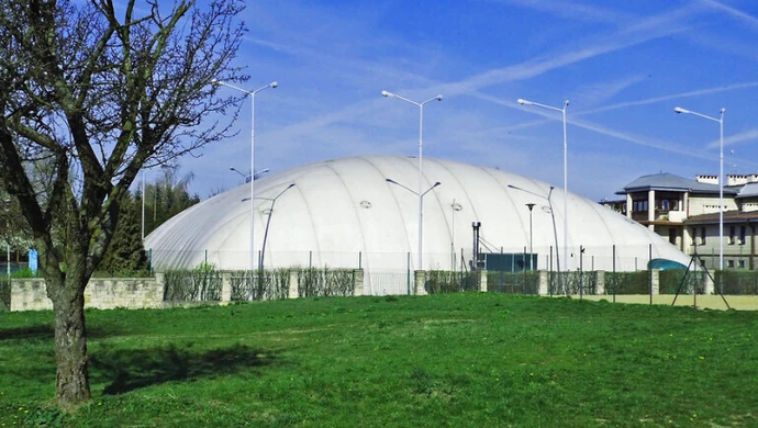 Hala już czeka na tenisistów