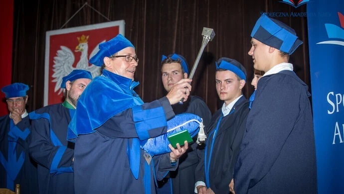 SAN zainaugurowała nowy rok akademicki