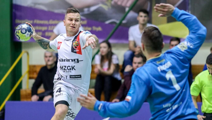 Piotrkowianin nadal niepokonany u siebie, Piotrcovia przegrała z mistrzem Polski