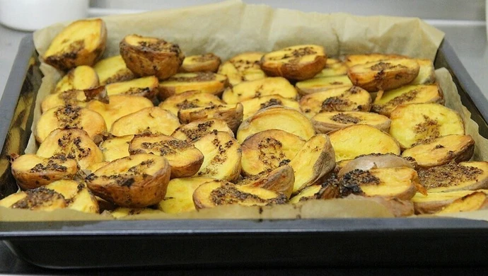 Glina obchodziła Święto Pieczonego Ziemniaka