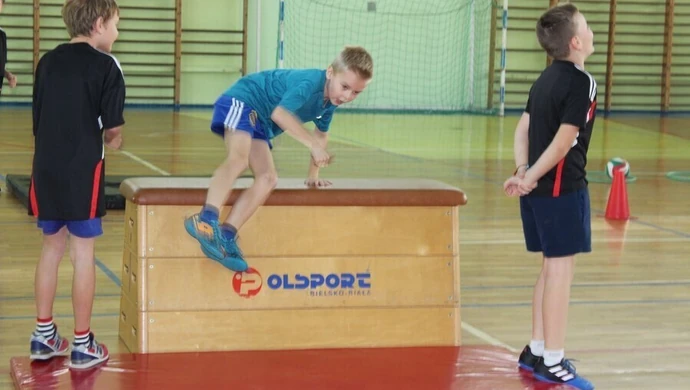 Uczniowie SP 12 najlepsi w konkursie Komisarza Błyska 