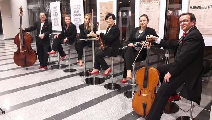 Wyjątkowy koncert muzyki filmowej 