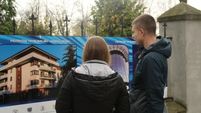 Co tym razem w Galerii na płocie? 