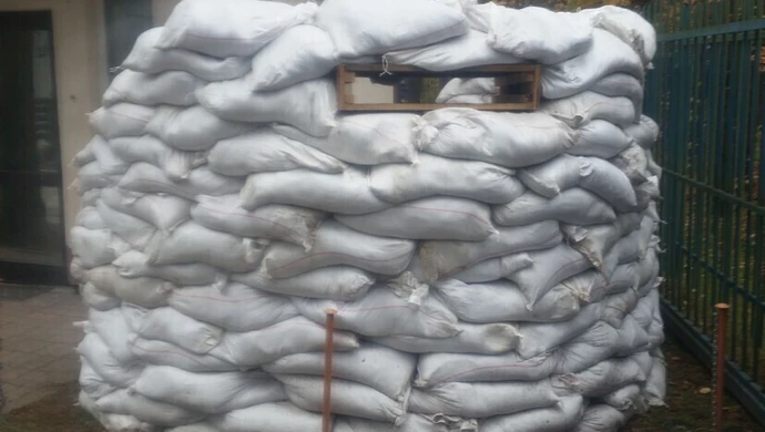 Powołanie'17. Ćwiczenia Służby Więziennej w Sulejowie