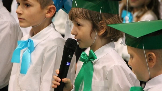 Pierwszaki z SP 11 ślubowały 