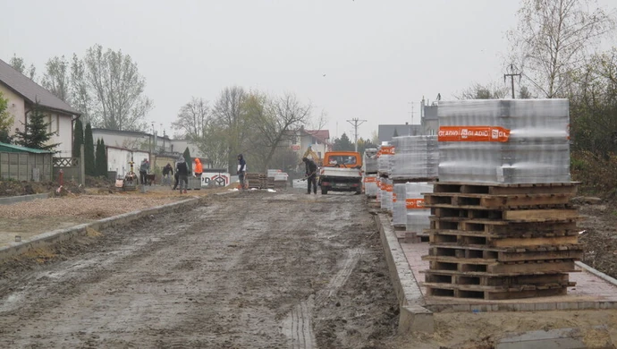 Połączą dwie ulice