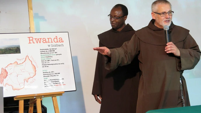 ZSP 2 nawiązuje współpracę ze szkołą z Rwandy
