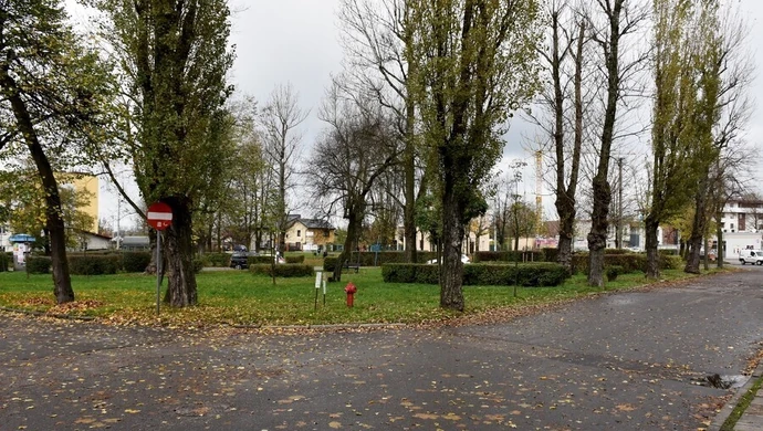 Przebudowa placu Litewskiego jeszcze w tym roku