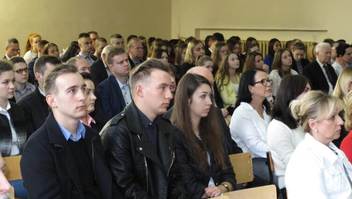 "Dziejowy przełom" na UJK