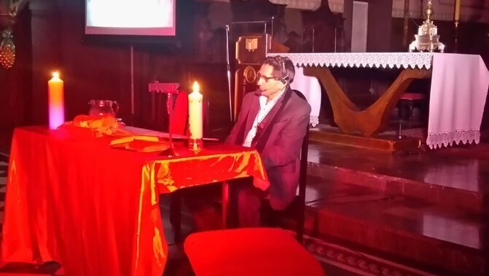 "Miłość jest najważniejsza" w bazylice w Poświętnem