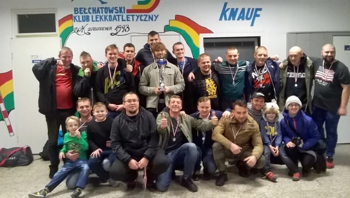  Piotrkowianie wicemistrzami Polski Rugby League 2017