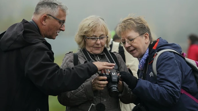 &#8222;Przystanek 60+&#8221; Łódzkiego Domu Kultury nabiera tempa