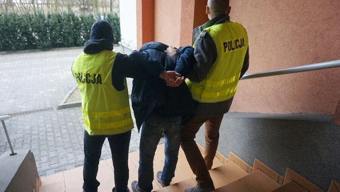 15 osób aresztowanych za rozpowszechnianie dziecięcej pornografii 