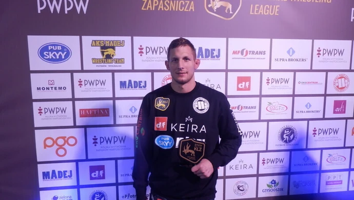 Rekordowe zwycięstwo mistrza Polski