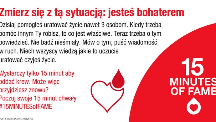 Będą oddawać krew w ZSP 2