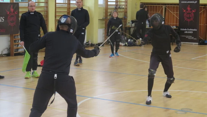 Już w niedzielę IV Puchar Piotrkowa w Szermierce Klasycznej